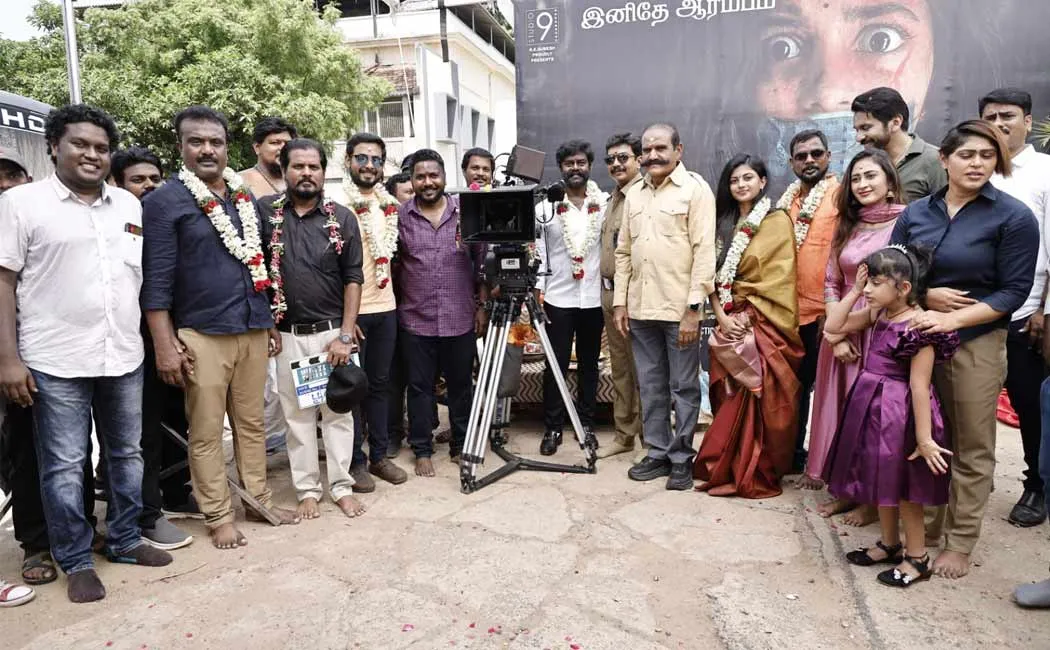 rk suresh next movie based on true story