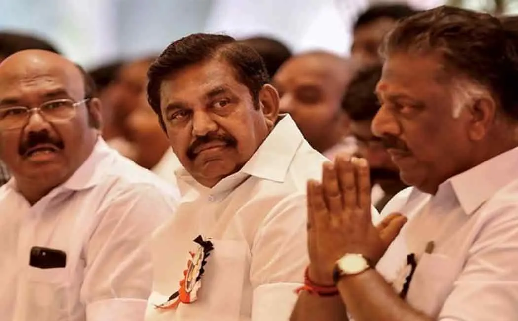 Erode by-election; AIADMK needs OPS please