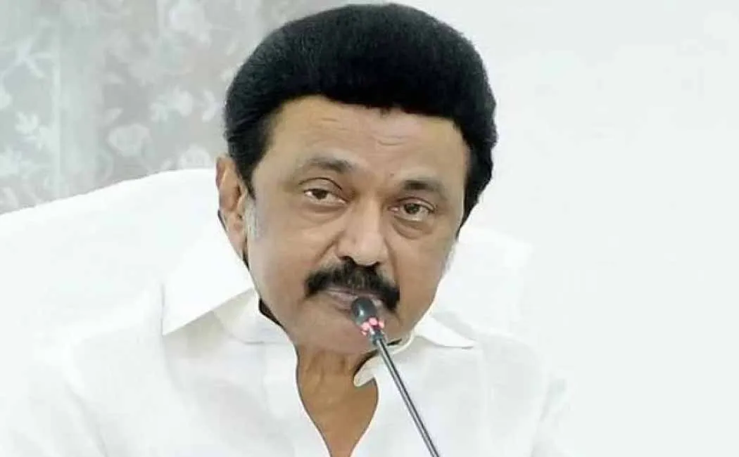 mk stalin