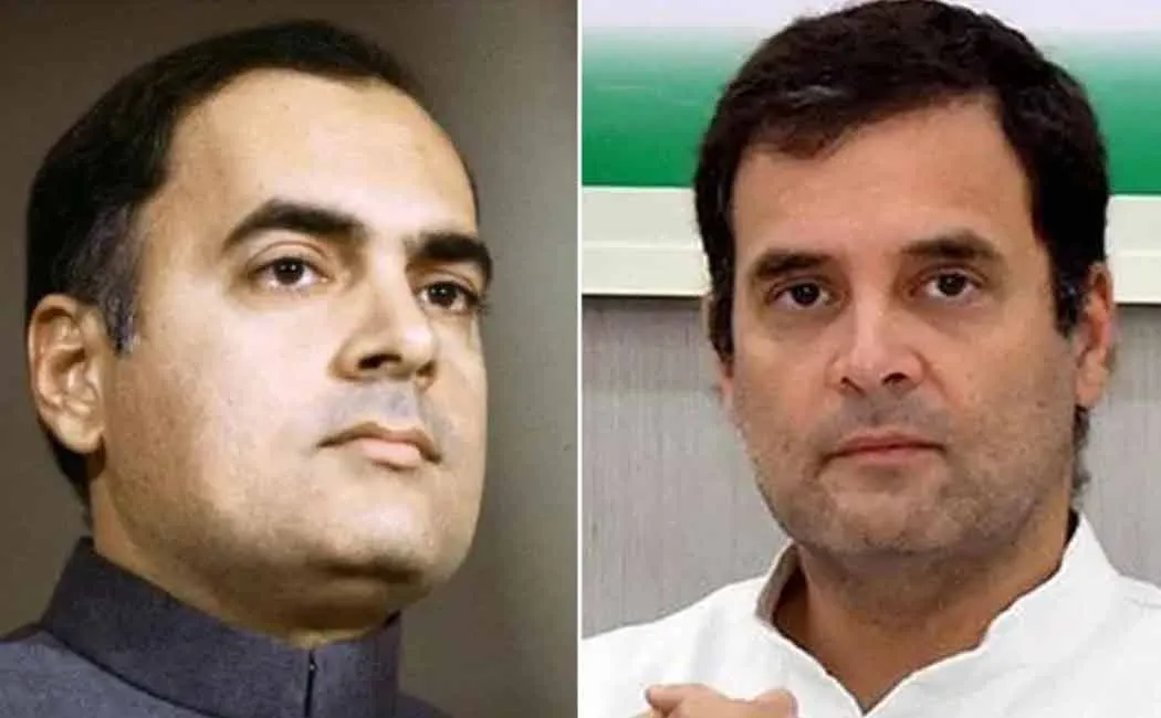rahul gandhi