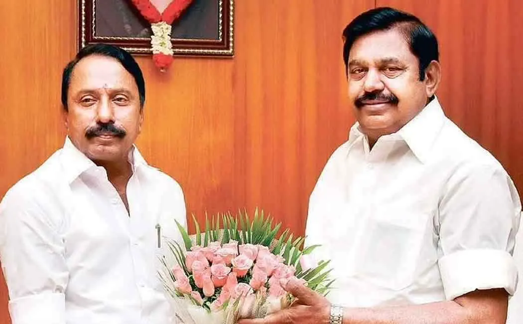 “This will be the event for AIADMK to win in 2024” - Sengottaiyan