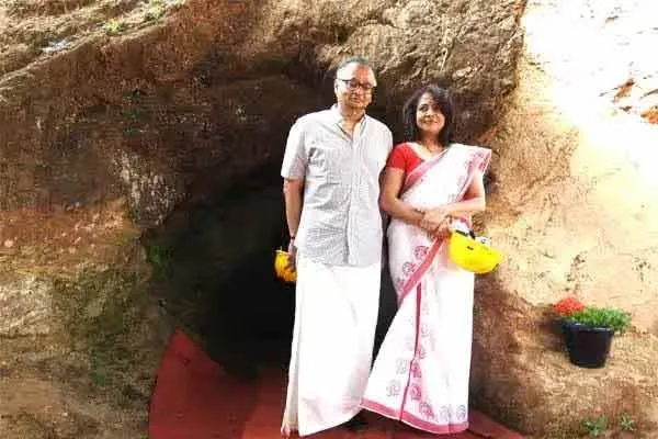 Tourists allowed to visit King Palace Raja's cave in the Nilgiris 