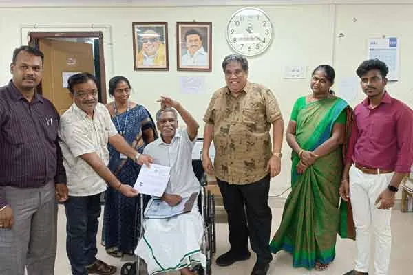Tamil Nadu government offers house to writer Devi Bharathi 