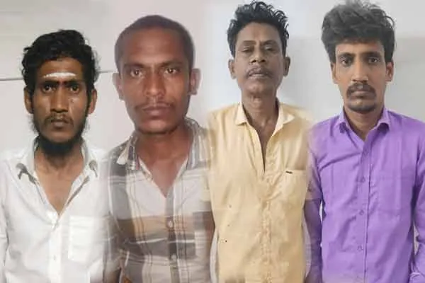 Accused arrested in Kovilpatti auto woman case