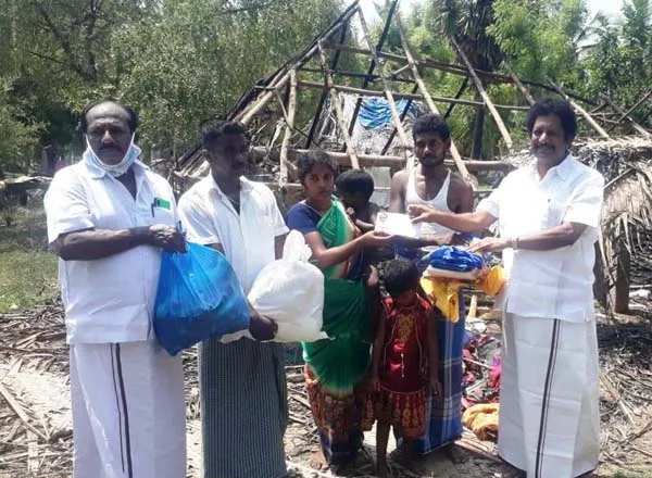 thanjavur peravurani 