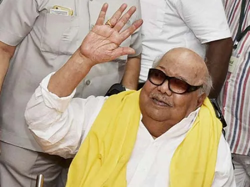 kalaignar birthday
