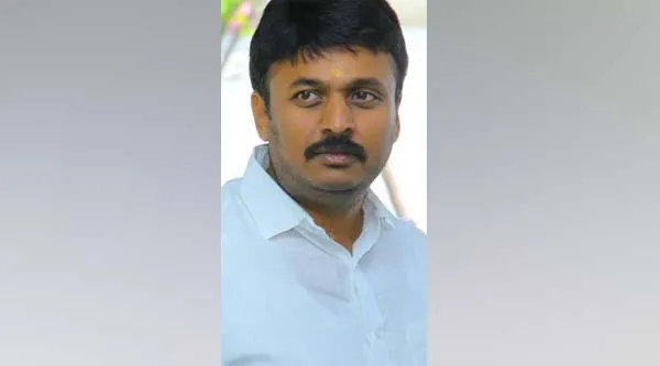 M. Yuvaraja  tmc