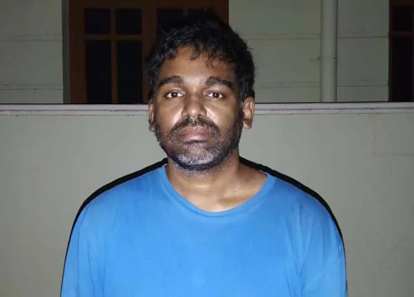 Teacher arrested