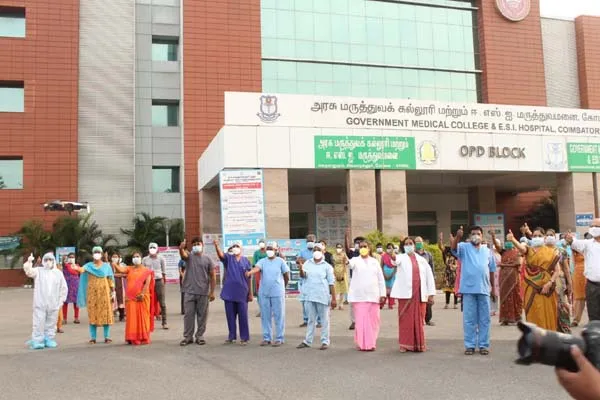 Coimbatore - ESI HOSPITAL -