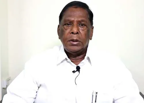 Narayanasamy