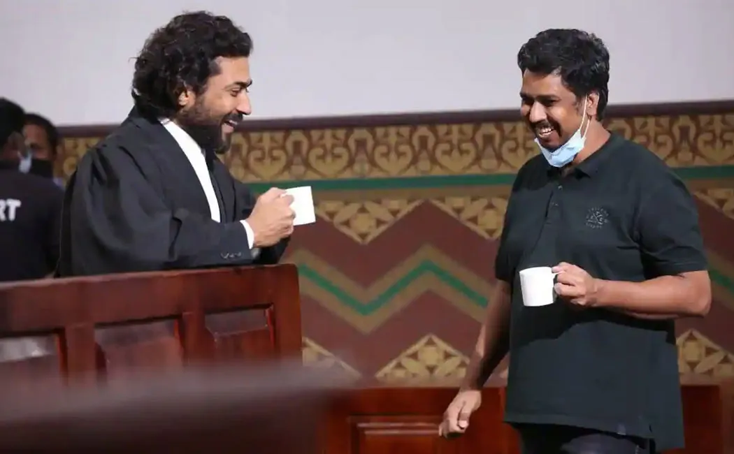 tj gnanavel directing surya next movie