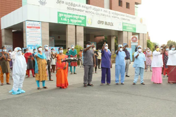 Coimbatore - ESI HOSPITAL -