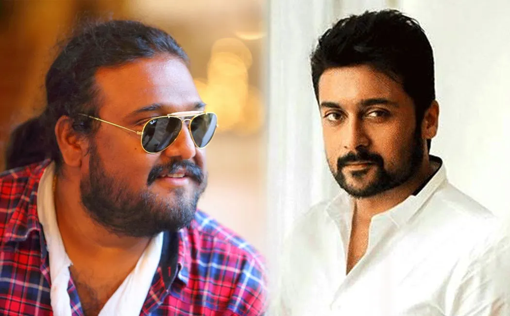 surya and siruthai siva movie update out now