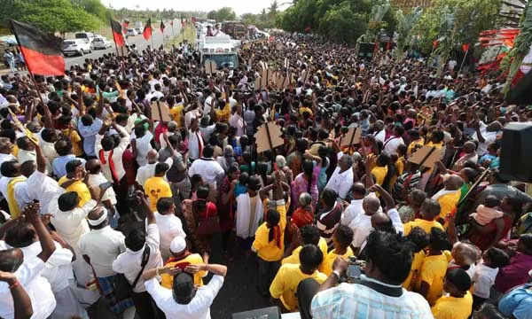 aravakurichi by election mk stalin campaign