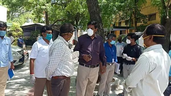 erode corona virus issue 