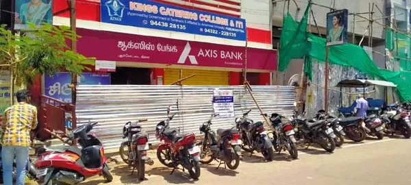 pudukkottai district