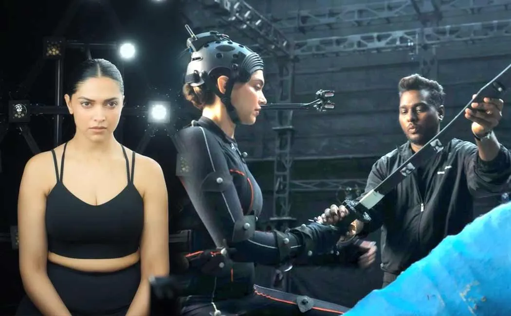  Deepika Padukone joins Allu Arjun - Atlee film!