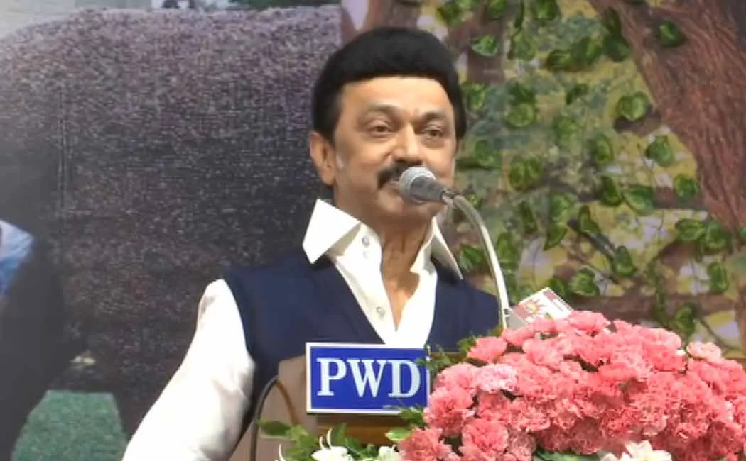 mk stalin