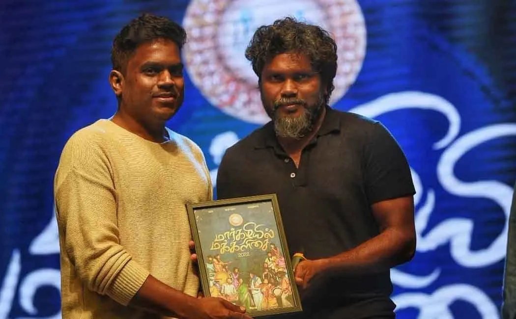  yuvan shankar raja is willing to collaborate pa. ranjith 