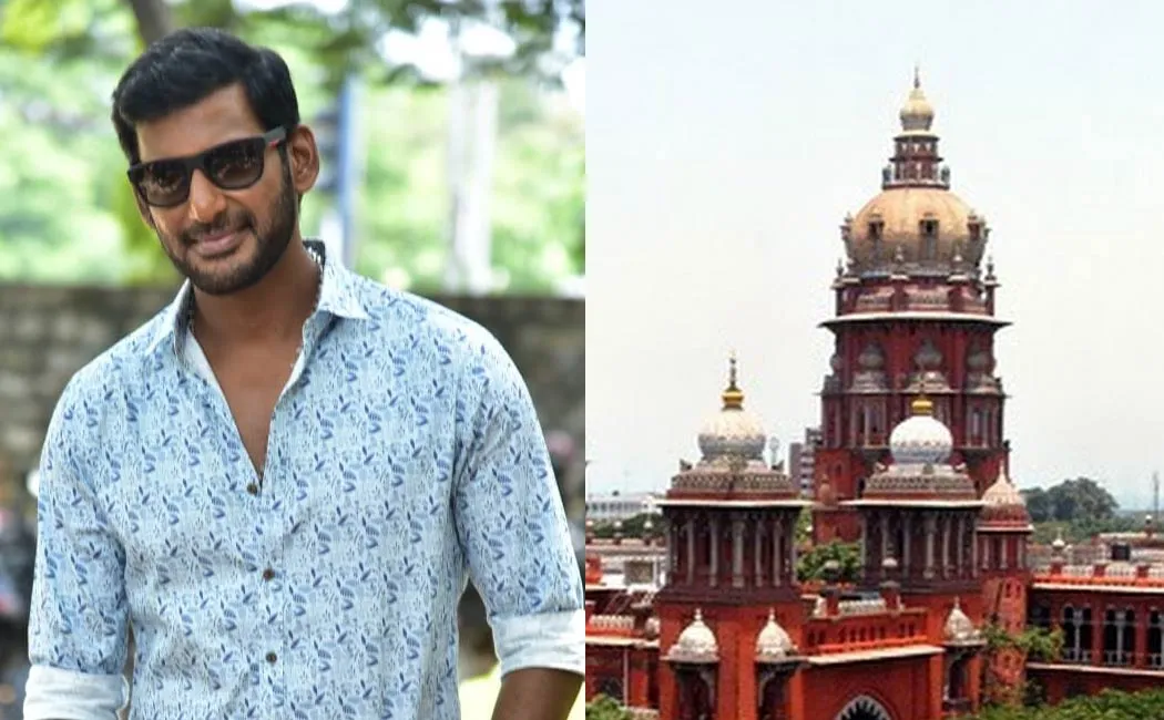 lyca vishal case update 