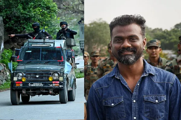 amaran movie director about pahalgam incident