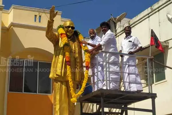 Pudukkottai DMK in the throes of a clash 