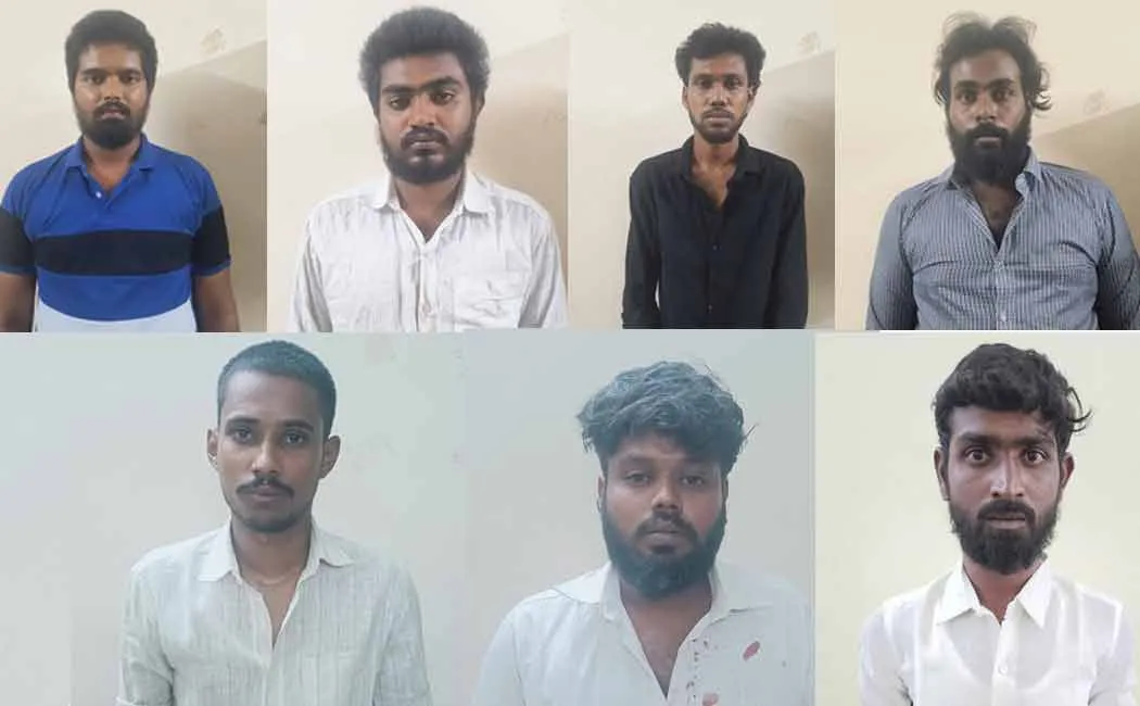 8 people, including a boy, arrested in the Kovilpatti incident!