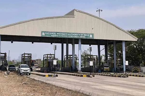 Inspector speaks support Tollgate for collecting customs duties 