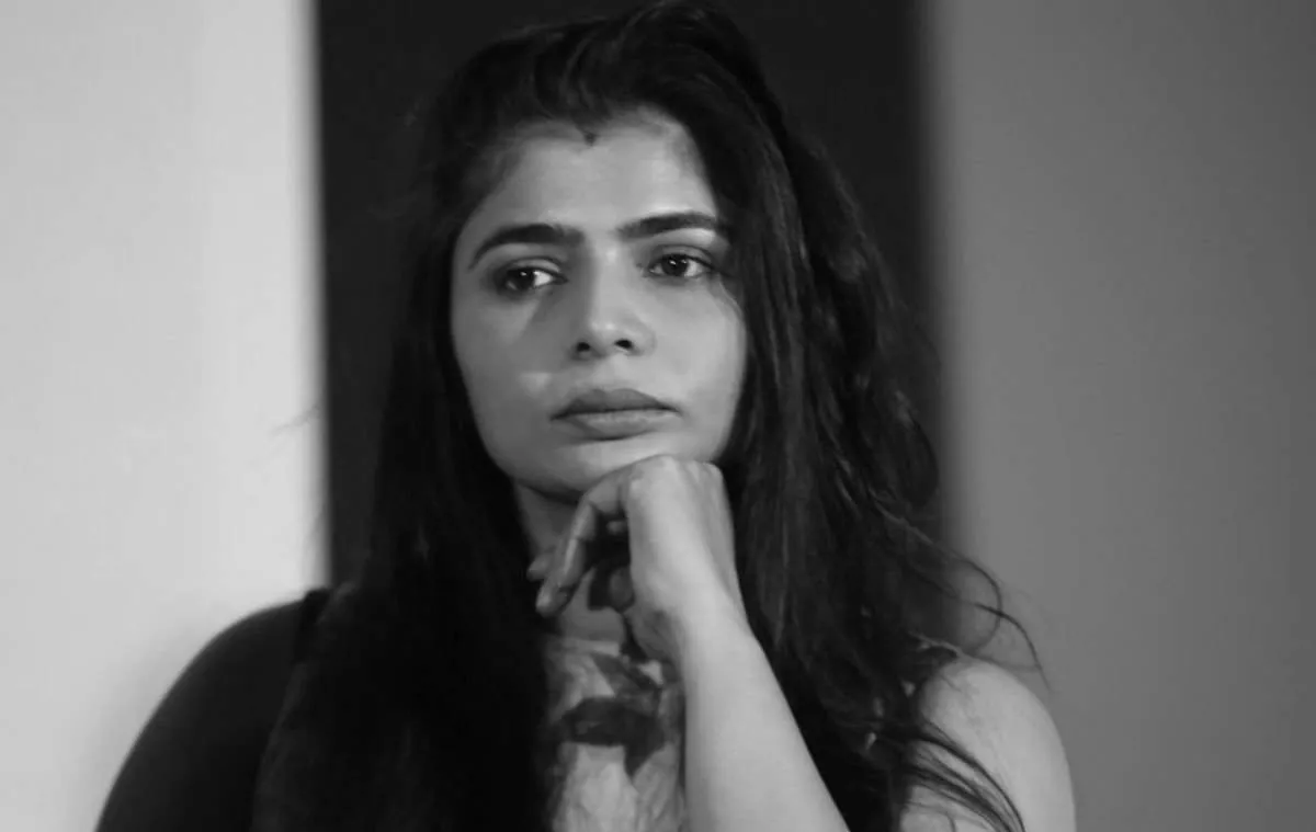 chinmayi
