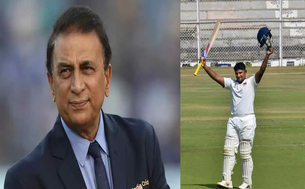 Test with Australia; Gavaskar worried about the Indian team