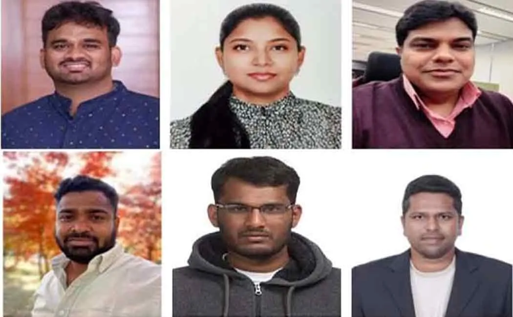 Selection of new executives of Korea Tamil Sangam