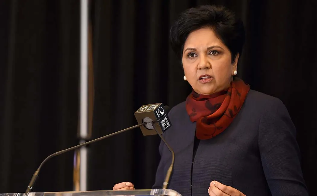 Indra Nooyi
