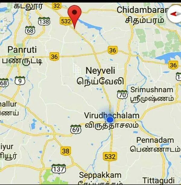 cuddalore district