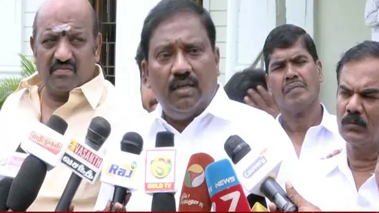 karate thiyagarajan