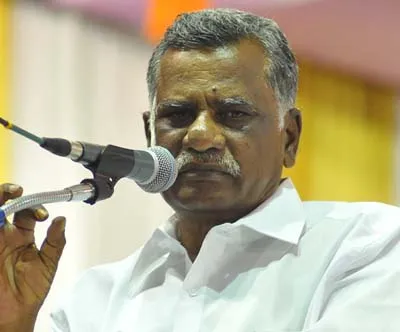 R Mutharasan 