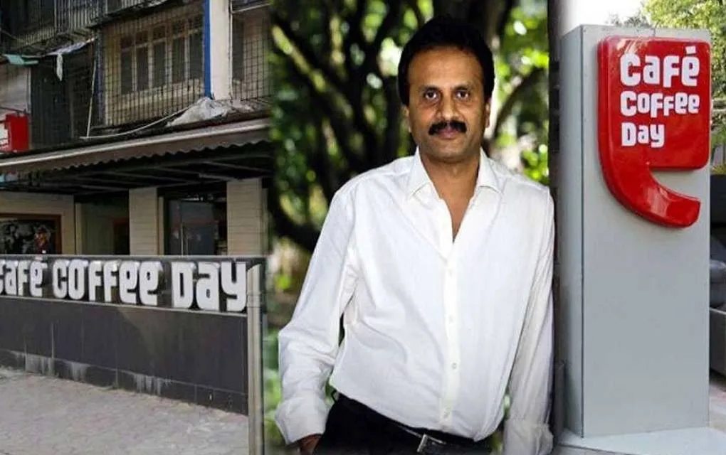cafe coffee day