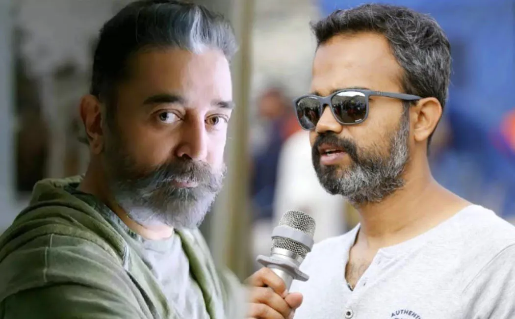 kamalhaasan act negative role prashanth neel NTR31 film
