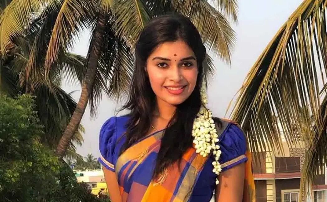 Dharsha Gupta