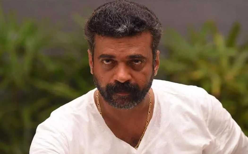 Anil Nedumangad