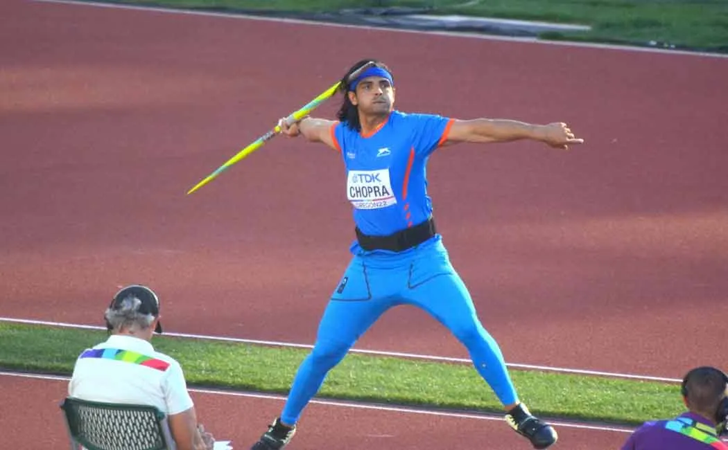 Neeraj Chopra