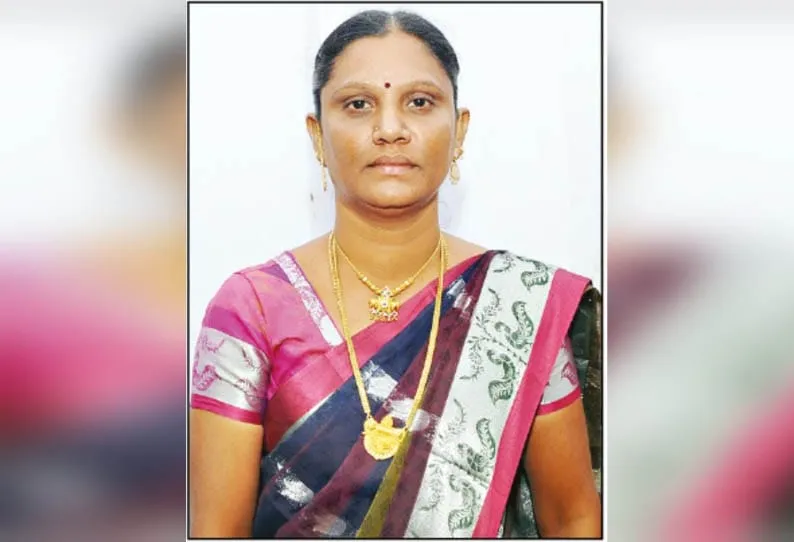theni local election result 