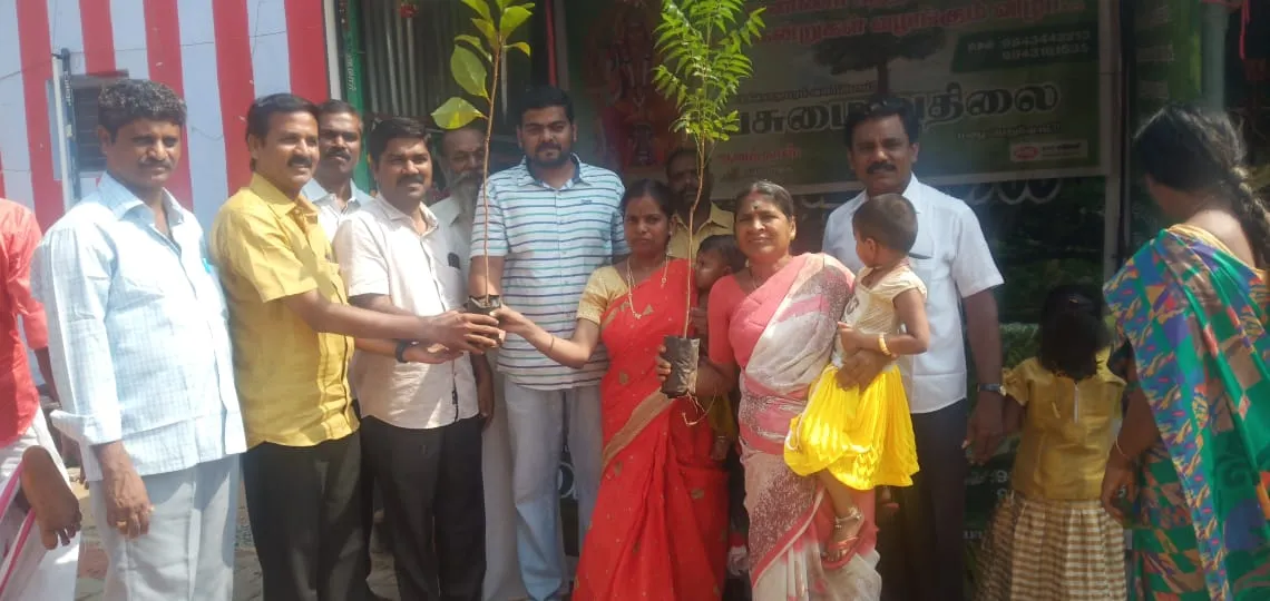 annathanam function in dindigul 