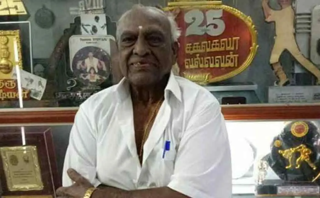 stunt master judo rathinam passed away 