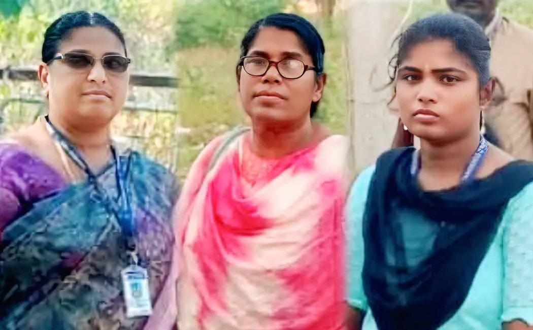 3 female electricity board officials arrested for accepting bribe