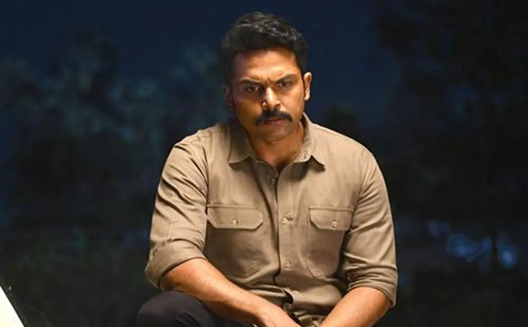 karthi share sardar movie experience