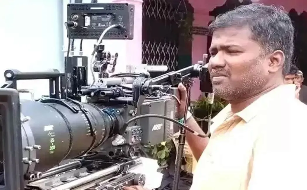 accident in arr film city light man passed away 