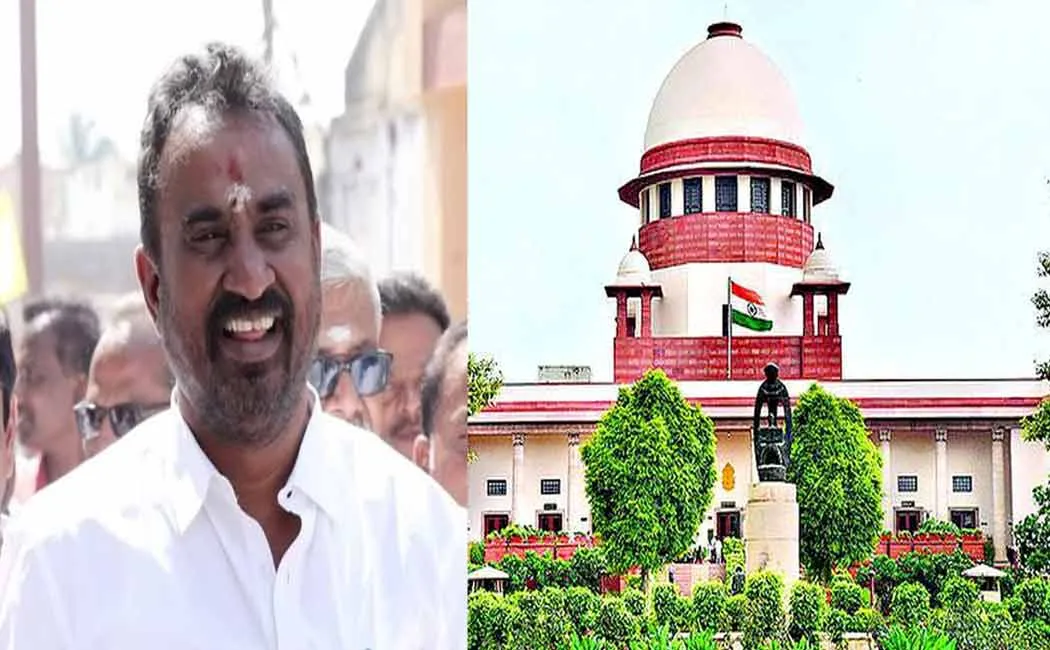 Ex-minister involved in wealth accumulation; The Supreme Court is the main directive