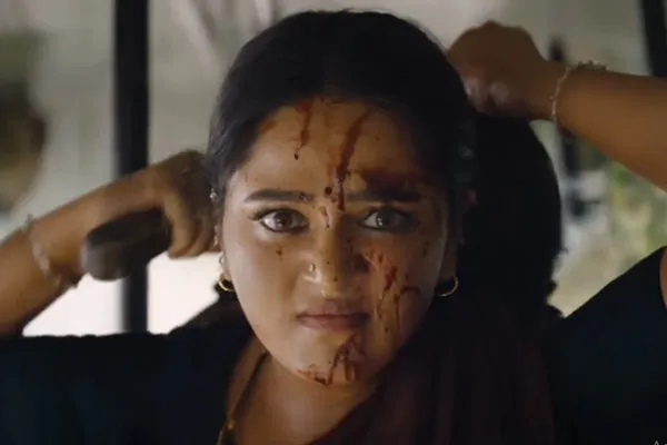 anushka ghaati movie first look 