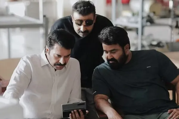 mohanlal mammooty movie update