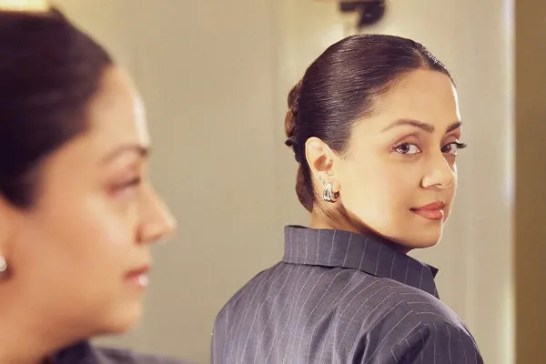 Shabana Azmi Admits She Tried Removing Jyothika From Dabba Cartel